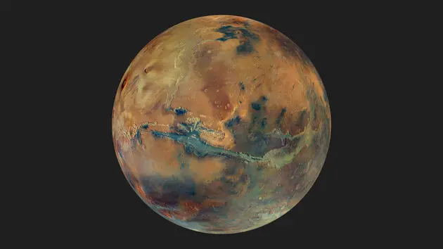 На Марсе нашли похожие на земные «обитаемые условия»: как это возможно