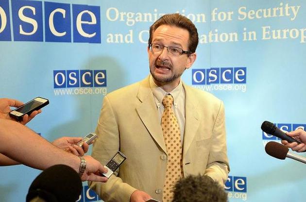 У миротворцев ООН и наблюдателей ОБСЕ в Донбассе будут разные задачи - генсек ОБСЕ