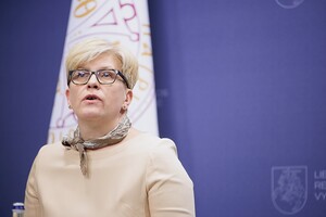 Литва выделит на инициативу «Зерно из Украины» 2 млн евро - Шимоните