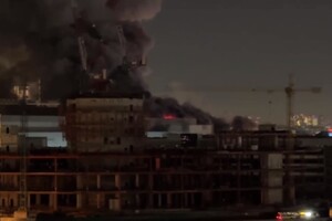 Под Москвой произошел массовый расстрел посетителей музыкального центра – много убитых, в здании пожар после взрыва