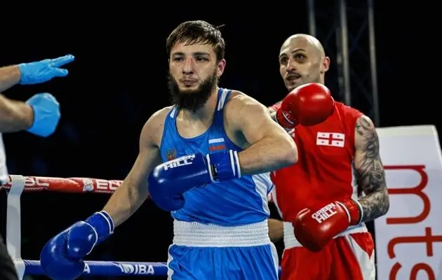 Грузинский боксер на чемпионате Европы обвинил Россию в попытке подкупа
