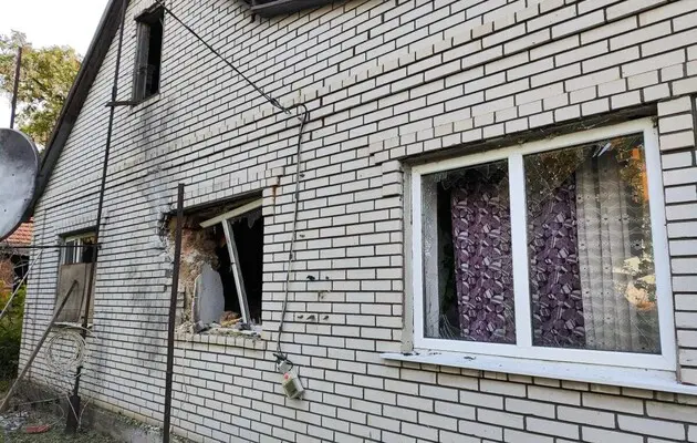 Ракетна атака РФ: на Кіровоградщині постраждала 8-річна дитина, пошкоджено обʼєкт критичної інфраструктури