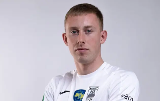 Украинского футболиста на Закарпатье прямо с вокзала забрали в ТЦК