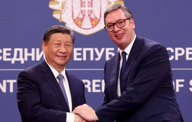Сербия променяла Россию на Китай – Politico